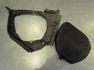 2003 Nissan 350Z LH Driver Wiper Cowl Brake Fluid Cover Panel OEM
