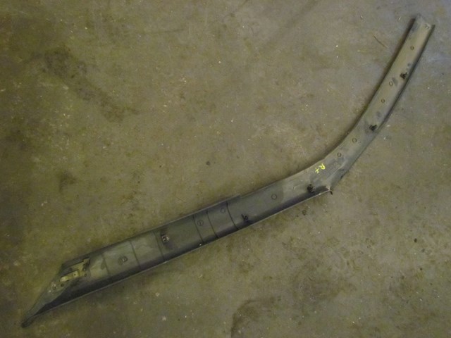 1992 Nissan 240SX Front RH Passenger A Pillar Trim 76911 40F00 tab broke see pic