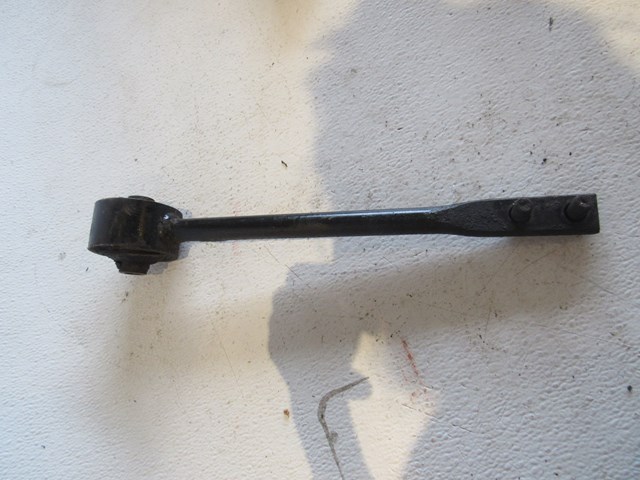 1992 Nissan 240SX Front Tension Arm Damaged Bushing