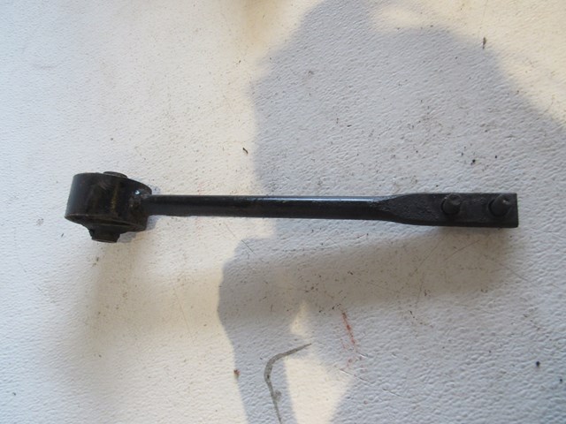 1992 Nissan 240SX Front Tension Arm Damaged Bushing