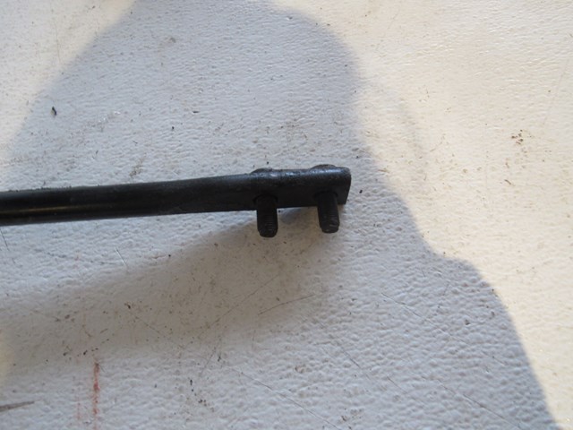 1992 Nissan 240SX Front Tension Arm Damaged Bushing