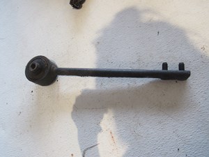 1992 Nissan 240SX Front Tension Arm Damaged Bushing