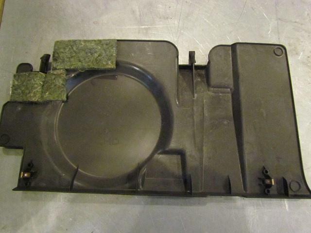 2004 Infiniti G35X Front RH Passenger Dash Under Panel 68920 AM600