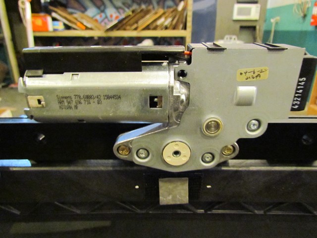 2004 Infiniti G35X G35 Sedan Sun Roof Sunroof Moon Roof Assembly