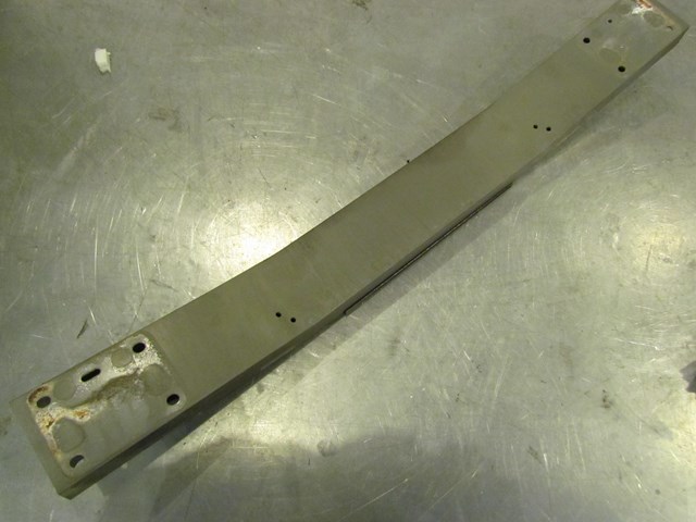 2004 Infiniti G35X Sedan Rear Bumper Reinforcement Bar