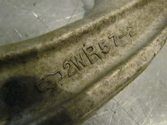 2006 Infiniti G35 Coupe Front RH Passenger Compression Arm