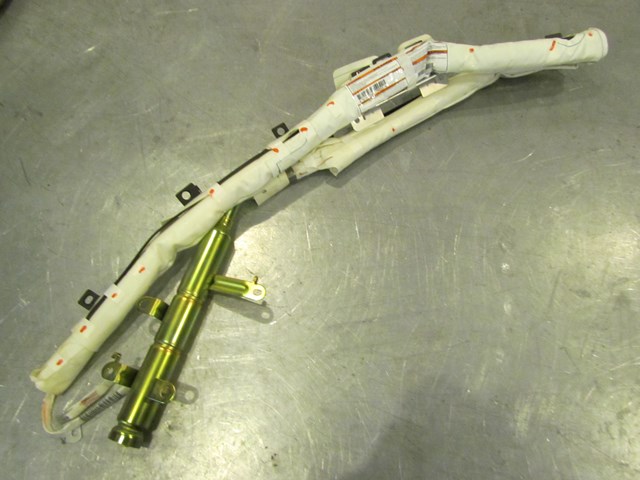 2004 Infiniti G35X Sedan RH Passenger Curtain Air Bag Assy