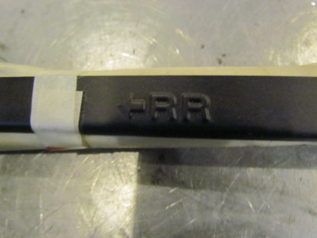 2004 Infiniti G35X Sedan RH Passenger Curtain Air Bag Assy