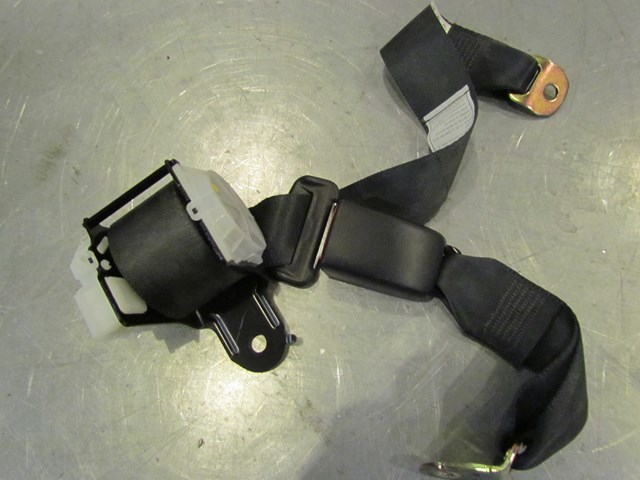 2004 Infiniti G35X Sedan Rear LH Drivers Seat Belt Assy