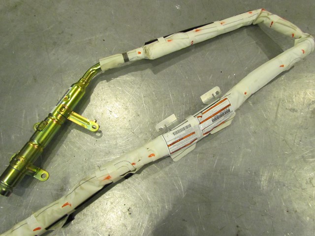 2004 Infiniti G35X LH Drivers Side Curtain Bag