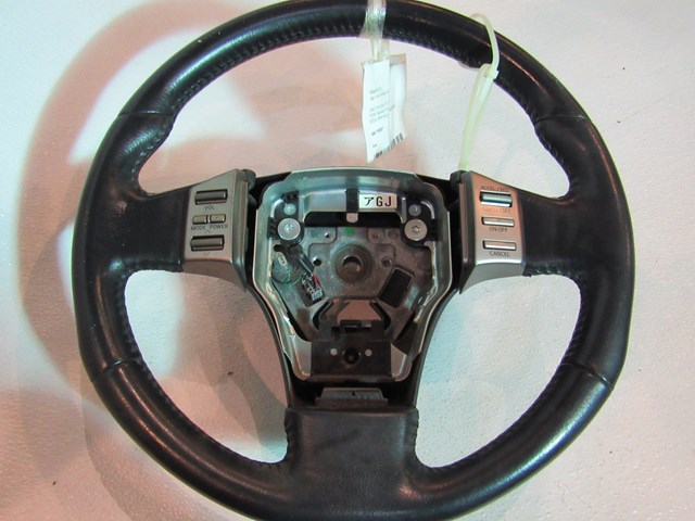 2004 Infiniti G35X Steering Wheel