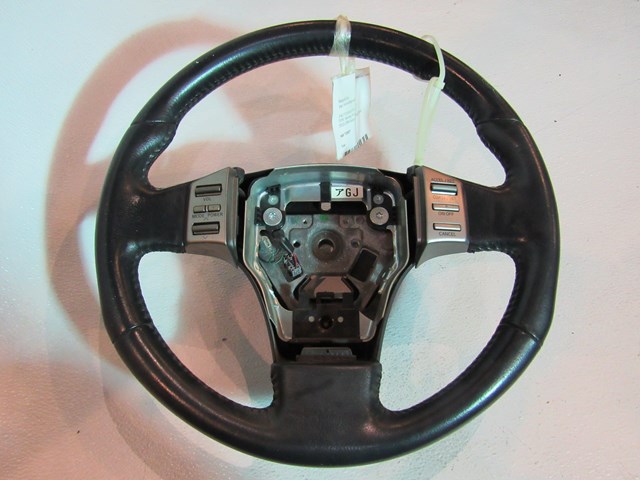 2004 Infiniti G35X Steering Wheel