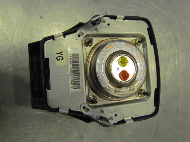 2004 Infiniti G35X LH Drivers Air Bag