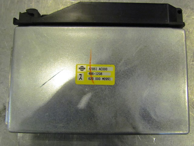 2004 Infiniti G35X ABS Module 47851 AC000