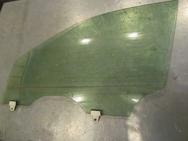 2004 Infiniti G35X Sedan Front LH Drivers Front Door Glass