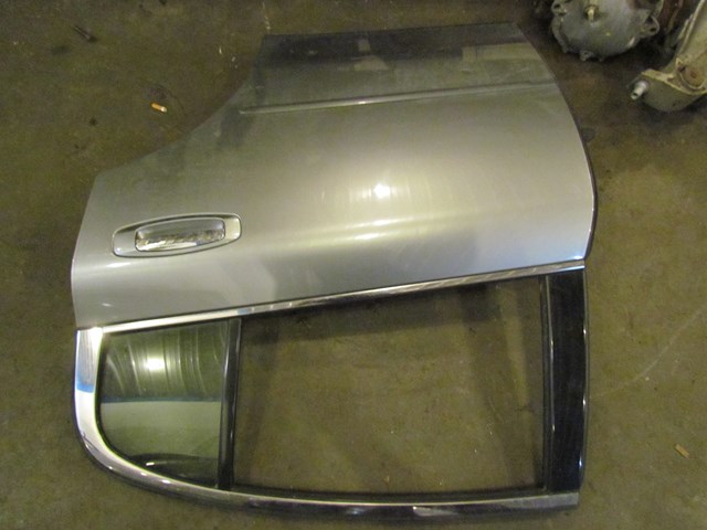 2004 Infiniti G35X Sedan Rear LH Driver Door Assy
