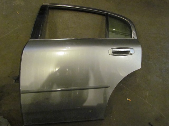 2004 Infiniti G35X Sedan Rear LH Driver Door Assy