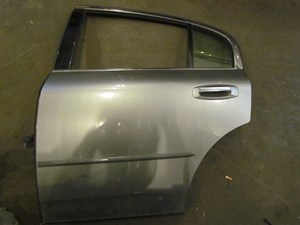 2004 Infiniti G35X Sedan Rear LH Driver Door Assy