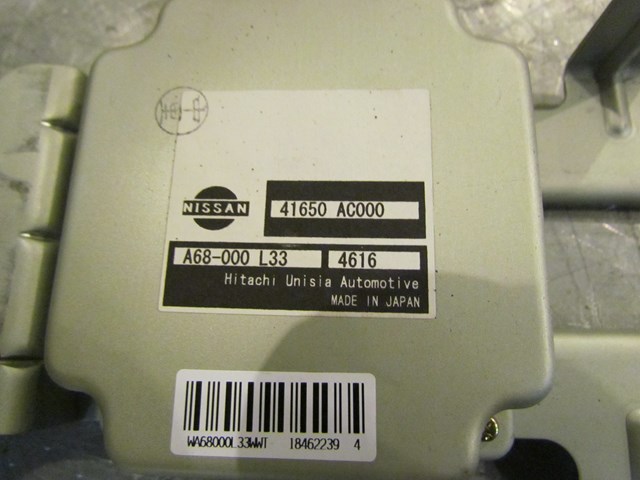 2004 Infiniti G35X Sedan AWD Transfer Case Module 41650 AC000