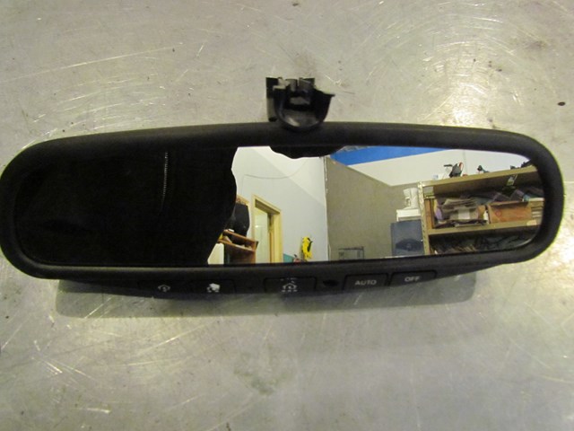 2004 Infiniti G35X Rear View Mirror
