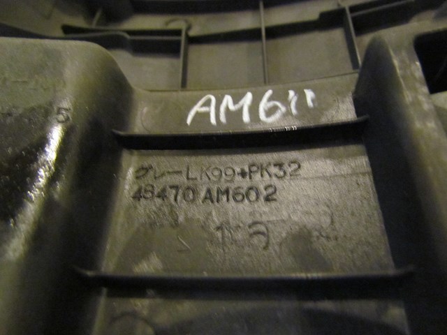 2004 Infiniti G35X Sedan Steering Column Trim 48470 AM602