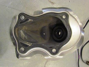 2004 Infiniti G35X Sedan Steering Column Firewall Boot Gromet