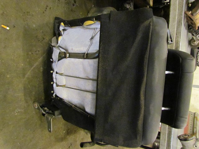 2004 Infiniti G35X Sedan Rear LH Drivers Seat Portion