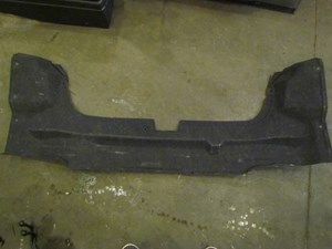 2004 Infiniti G35X Trunk Rear Finish Panel 84920 AL500