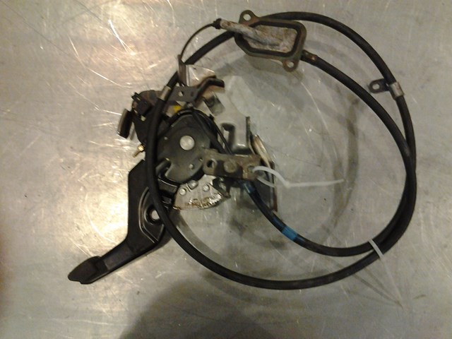 2004 Infiniti G35X Parking Brake Pedal With Cable