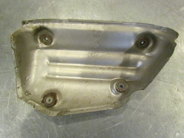 2004 Infiniti G35X Sedan Front LH Drivers Exhaust Manifold Shield