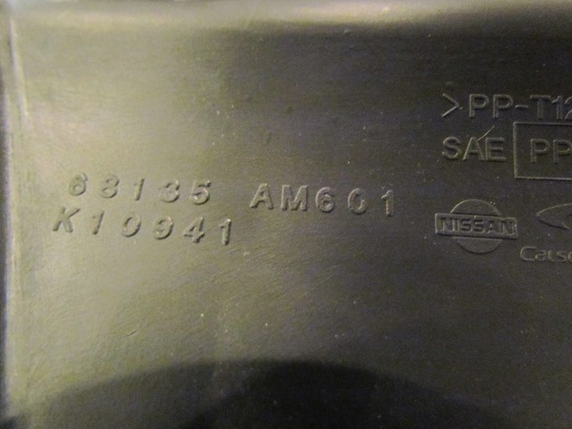 2004 Infiniti G35X Sedan Front LH Drivers 68135 AM601