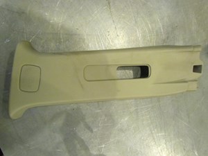 2004 Infiniti G35X LH Drivers Lower B Pillar Trim Panel 76914 AL500