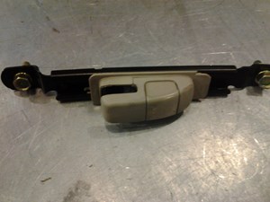 2004 Infiniti G35X LH Front Seat Belt Adjuster