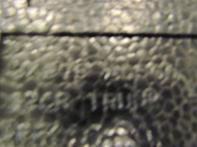 2004 Infiniti G35X Sedan LH Drivers Trunk Spacer 84979 AL560