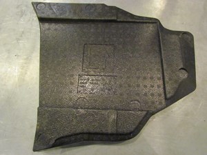 2004 Infiniti G35X Sedan LH Drivers Trunk Spacer 84979 AL560
