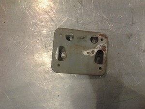 2004 Infiniti G35X RH Rear Bumper Reinforcement Bar Mount