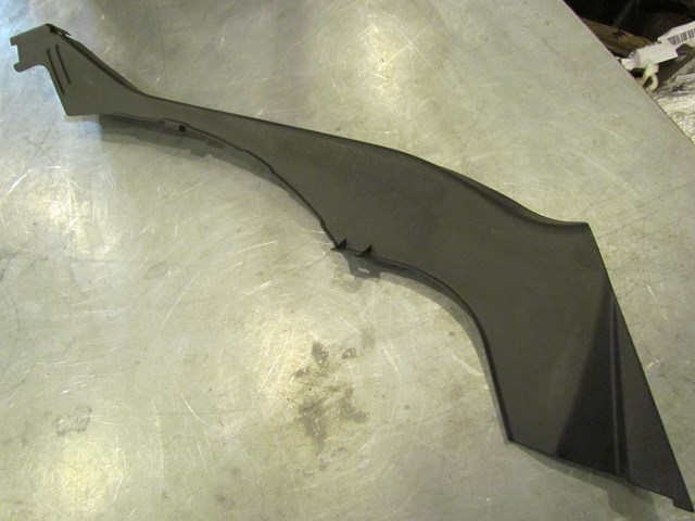 2004 Infiniti G35X Sedan Rear RH Passenger Seat Finish Panel Assy 76917 AL500