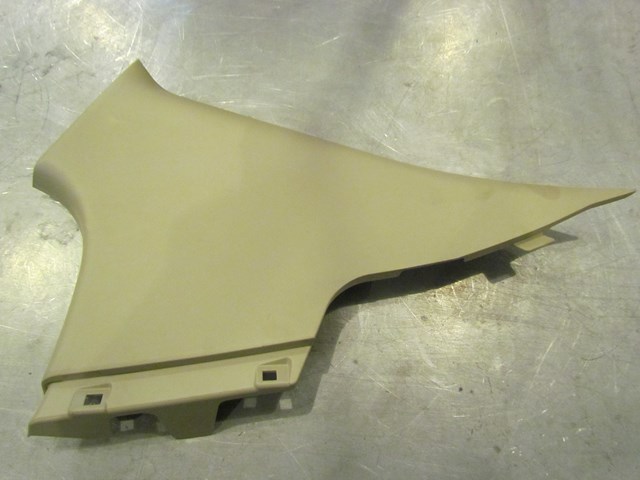 2004 Infiniti G35X Sedan RH Passenger C Pillar Trim 76934 AL500