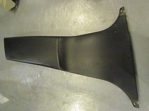 2004 Infiniti G35X Sedan RH Passenger Lower B Pillar Trim 76915 AL500