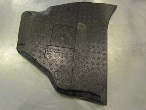 2004 Infiniti G35X Sedan RH Passenger Trunk Spacer 84978 AL560