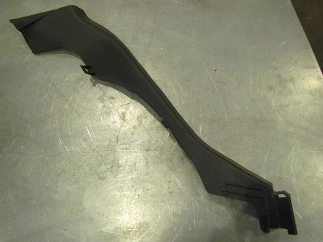 2004 Infiniti G35X Sedan Rear LH Drivers Seat Finish Trim Panel 76918 AL500