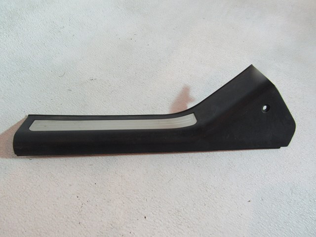 2004 Infiniti G35 Sedan Rear LH Driver Door Sill Kick Plate 76899 AL500