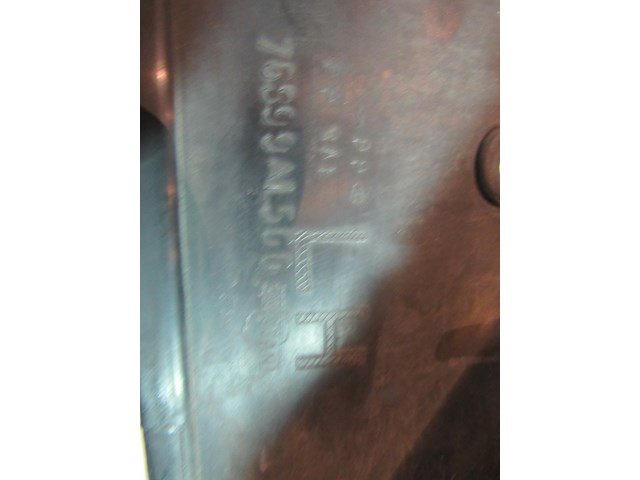 2004 Infiniti G35 Sedan Rear LH Driver Door Sill Kick Plate 76899 AL500