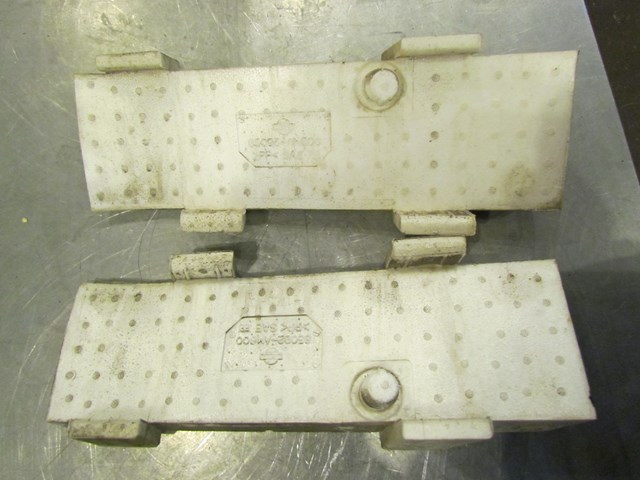 2004 Infiniti G35X Rear Bumper Impact Foam Absorber OEM 85092AM600