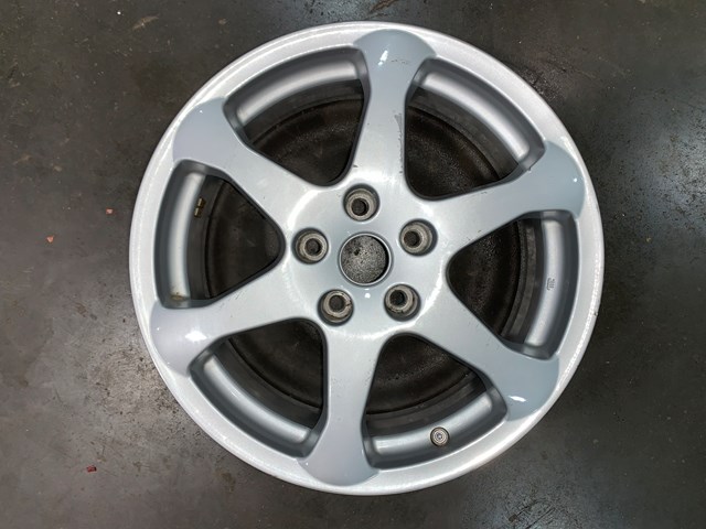 2004 Infiniti G35 17x7 6 Spoke Wheel OEM