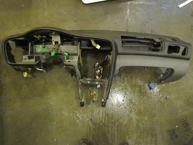 2001 Subaru Legacy GT Dash With Dash Wiring 81302-AE15A