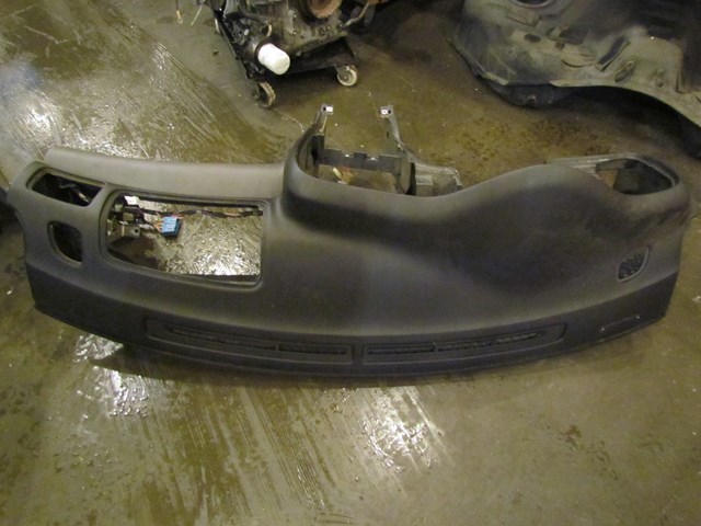 2001 Subaru Legacy GT Dash With Dash Wiring 81302-AE15A