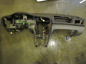 2001 Subaru Legacy GT Dash With Dash Wiring 81302-AE15A