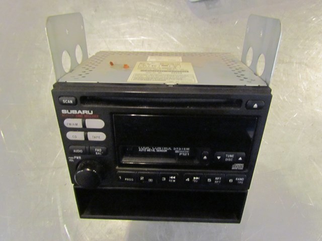 2001 Subaru Legacy GT Radio 86201AE12A