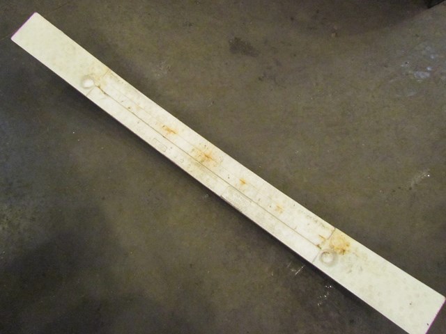 2001 Subaru Legacy Front Bumper Impact Foam Absorber OEM